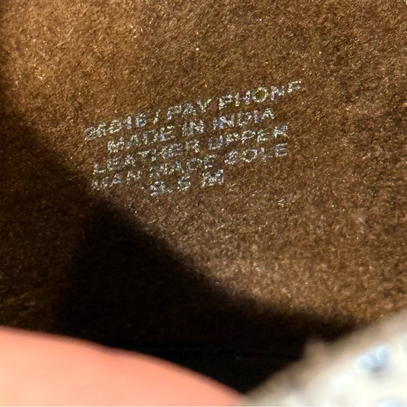 Women’s DIBA TRUE Pay Phone Snakeskin leather booties- Size 9.5 - Picture 10 of 12